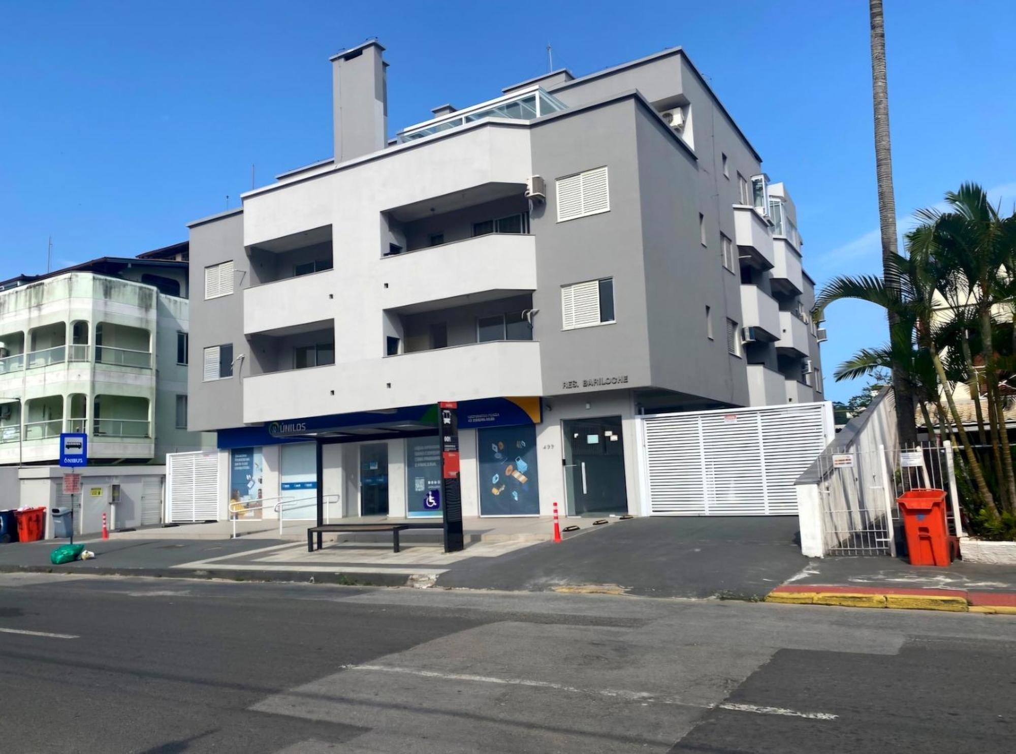 Apartamento Amplo 200m Da Otima Localizacao Florianopolis